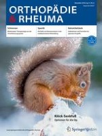 Orthopädie & Rheuma 6/2018