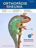 Orthopädie & Rheuma 2/2019