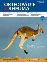 Orthopädie & Rheuma 3/2019