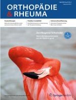 Orthopädie & Rheuma 2/2022