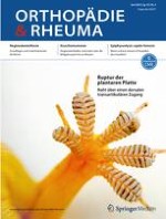Orthopädie & Rheuma 3/2022