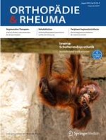 Orthopädie & Rheuma 4/2022
