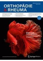 Orthopädie & Rheuma 5/2022