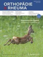 Orthopädie & Rheuma 2/2023