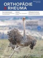 Orthopädie & Rheuma 4/2023