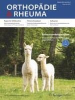 Orthopädie & Rheuma 5/2023