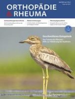 Orthopädie & Rheuma 2/2024