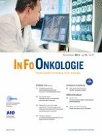 InFo Hämatologie + Onkologie 7/2012