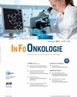 InFo Hämatologie + Onkologie 8/2012