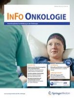 InFo Hämatologie + Onkologie 1/2015