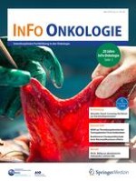 InFo Hämatologie + Onkologie 4/2018