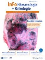 InFo Hämatologie + Onkologie 10/2019