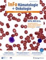 InFo Hämatologie + Onkologie 12/2019