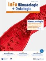 InFo Hämatologie + Onkologie 6/2020