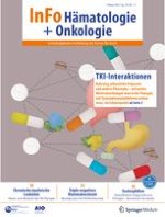 InFo Hämatologie + Onkologie 1-2/2021