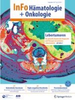 InFo Hämatologie + Onkologie 9/2021