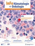 InFo Hämatologie + Onkologie 7-8/2022