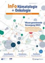 InFo Hämatologie + Onkologie 1-2/2023
