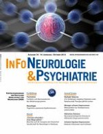 InFo Neurologie + Psychiatrie 10/2012
