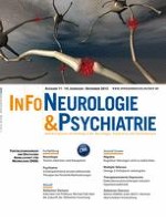 InFo Neurologie + Psychiatrie 11/2012