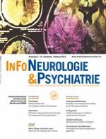 InFo Neurologie + Psychiatrie 2/2012