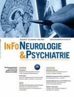 InFo Neurologie + Psychiatrie 4/2012