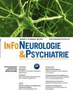 InFo Neurologie + Psychiatrie 5/2012