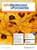 InFo Neurologie + Psychiatrie 7-8/2014