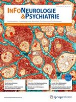 InFo Neurologie + Psychiatrie 7-8/2018