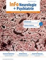 InFo Neurologie + Psychiatrie 10/2019