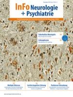 InFo Neurologie + Psychiatrie 12/2019