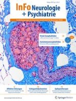 InFo Neurologie + Psychiatrie 2/2019