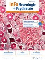 InFo Neurologie + Psychiatrie 5/2019