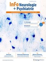 InFo Neurologie + Psychiatrie 6/2019