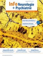 InFo Neurologie + Psychiatrie 9/2019