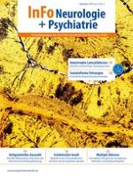 InFo Neurologie + Psychiatrie 9/2019