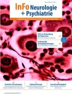 InFo Neurologie + Psychiatrie 1/2020