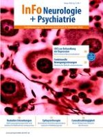 InFo Neurologie + Psychiatrie 1/2020