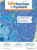 InFo Neurologie + Psychiatrie 11/2020