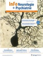 InFo Neurologie + Psychiatrie 2/2021