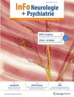 InFo Neurologie + Psychiatrie 1/2022