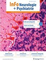 InFo Neurologie + Psychiatrie 3/2022