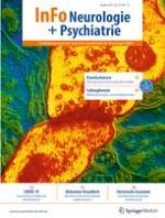 InFo Neurologie + Psychiatrie 7-8/2022