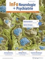 InFo Neurologie + Psychiatrie 3/2023
