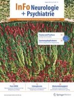 InFo Neurologie + Psychiatrie 7-8/2023
