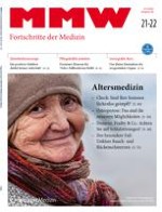 MMW - Fortschritte der Medizin 38/2008