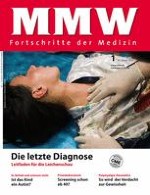 MMW - Fortschritte der Medizin 1/2012