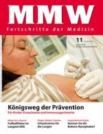 MMW - Fortschritte der Medizin 11/2012