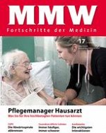 MMW - Fortschritte der Medizin 17/2012