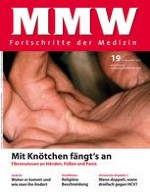 MMW - Fortschritte der Medizin 19/2012